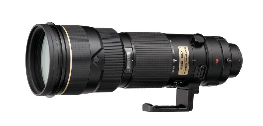 Nikon AF-S ED VR 4/200-400mm, Teleobjektiv, Telephoto, Objektiv, Tele, Lens, Verkauf, Ebay, Occasion, Gelegenheit